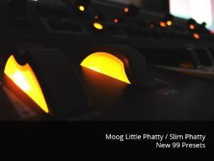 Moog Little Phatty Presets Image