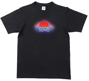 T-Shirt SUNO