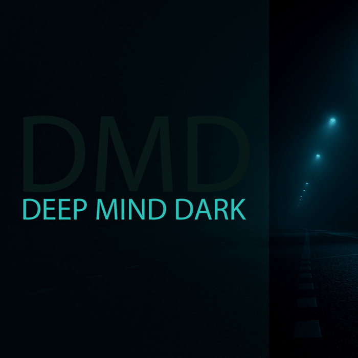 Deep Mind Dark — Stardust cover
